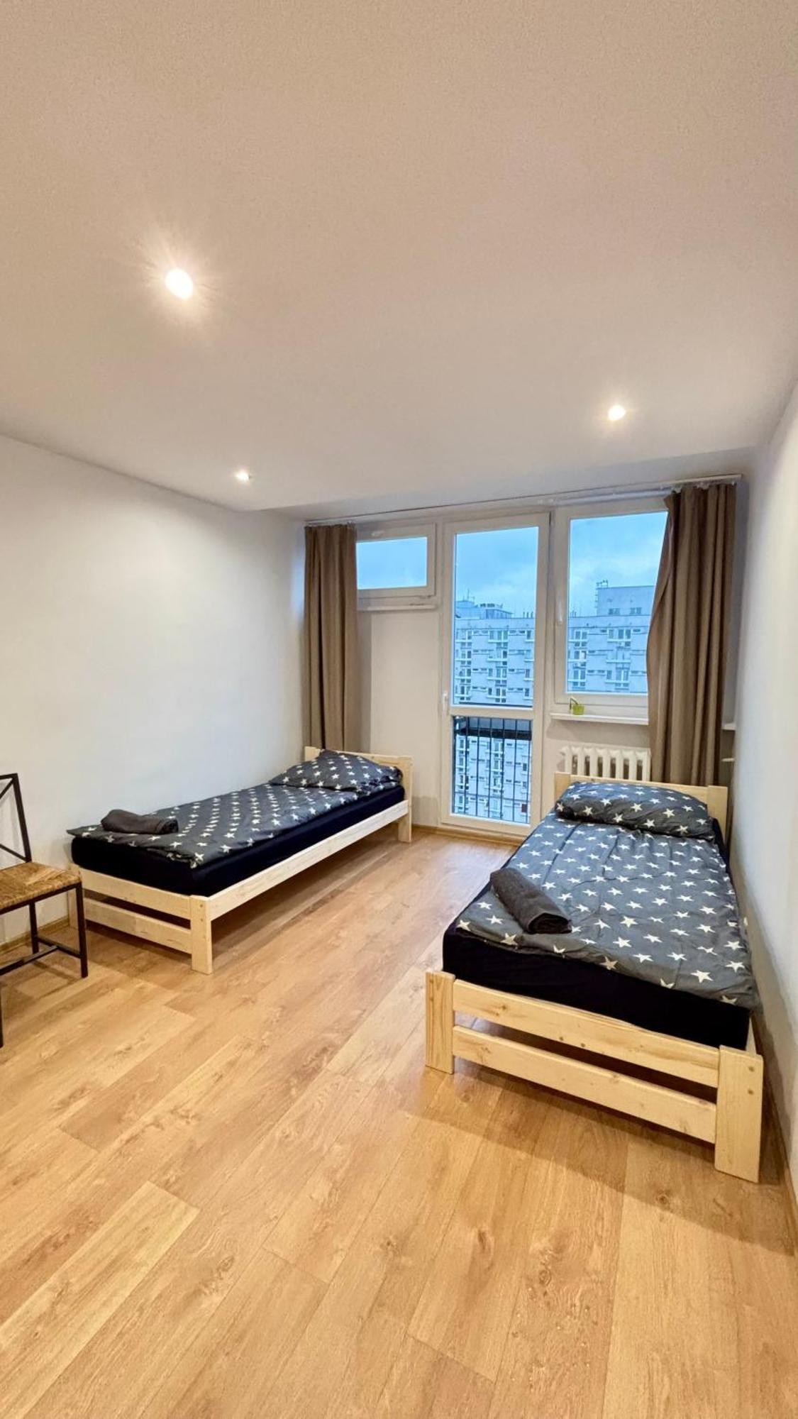 Rooms In Warsaw - K3 Экстерьер фото