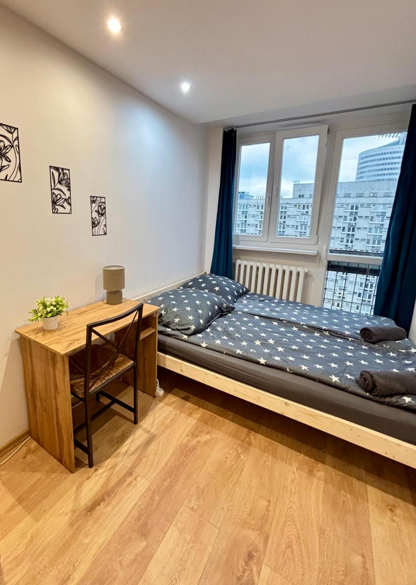 Rooms In Warsaw - K3 Экстерьер фото